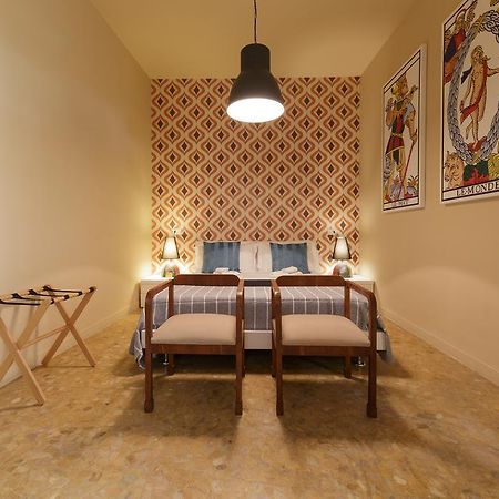 Budget Rooms Logudoro 35 กาญารี ภายนอก รูปภาพ